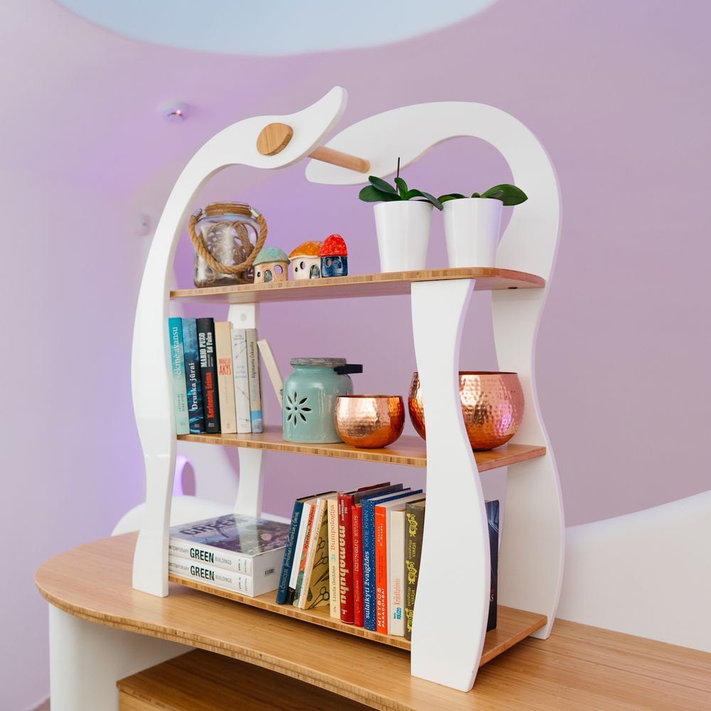 Shelves - Wheatgrass Deco - GILĖ SPROUT