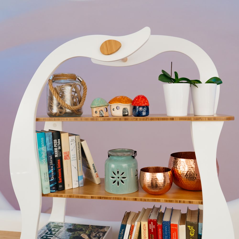 Shelves - Wheatgrass Deco - GILĖ SPROUT