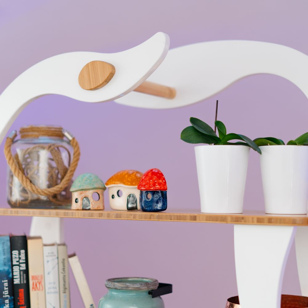 Shelves - Wheatgrass Deco - GILĖ SPROUT