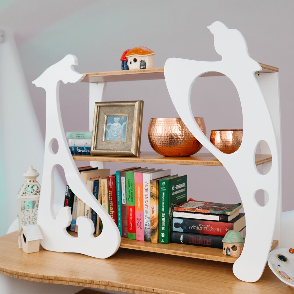 Shelves - Sparrow Deco - GILĖ SPROUT