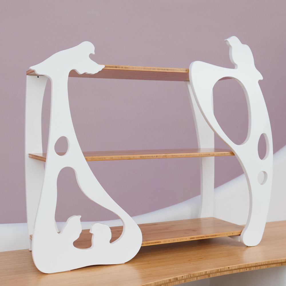 Shelves - Sparrow Deco - GILĖ SPROUT