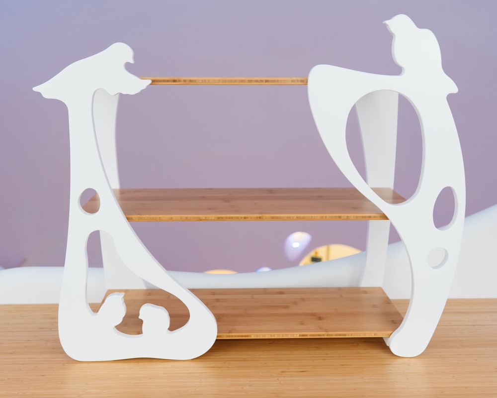 Shelves - Sparrow Deco - GILĖ SPROUT
