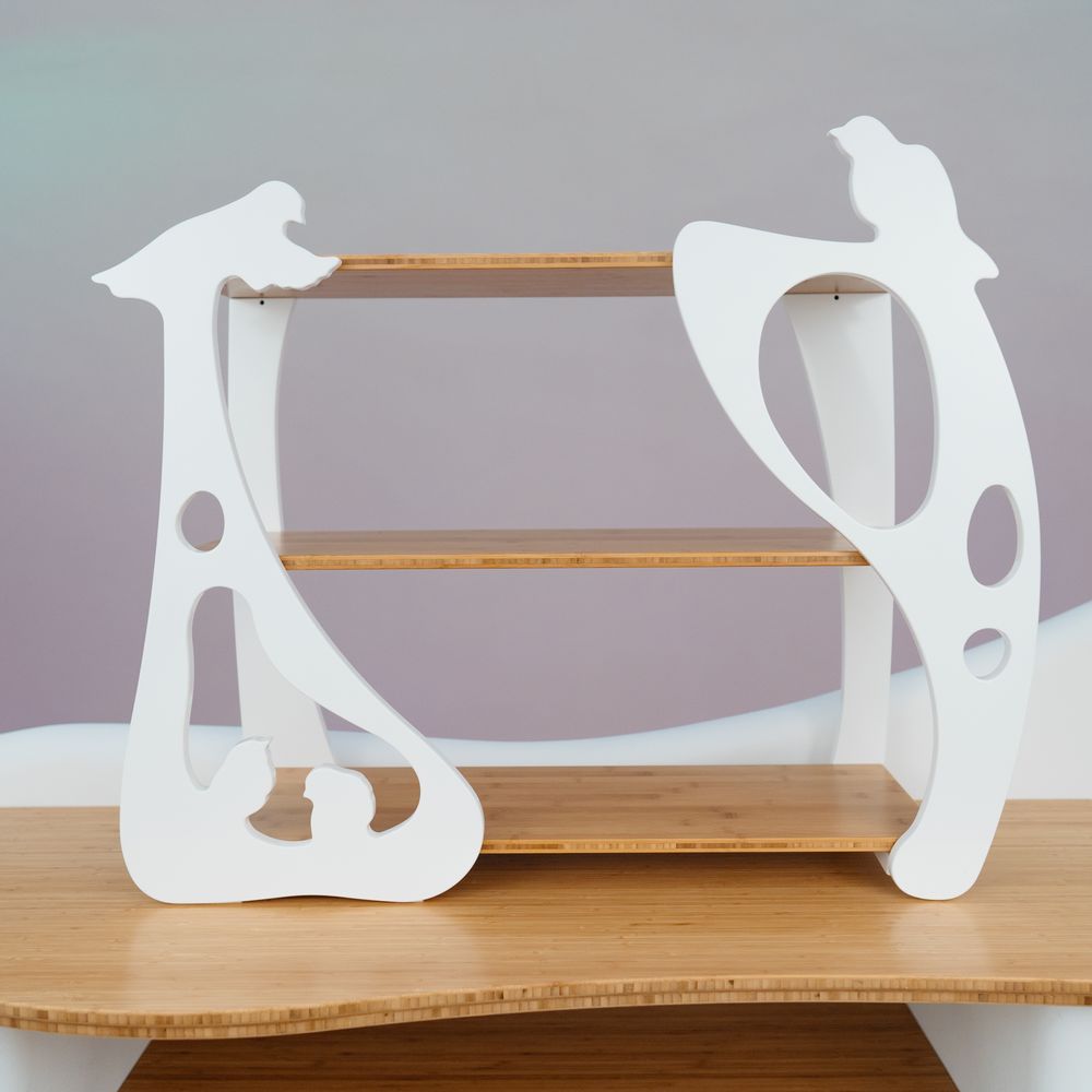 Shelves - Sparrow Deco - GILĖ SPROUT