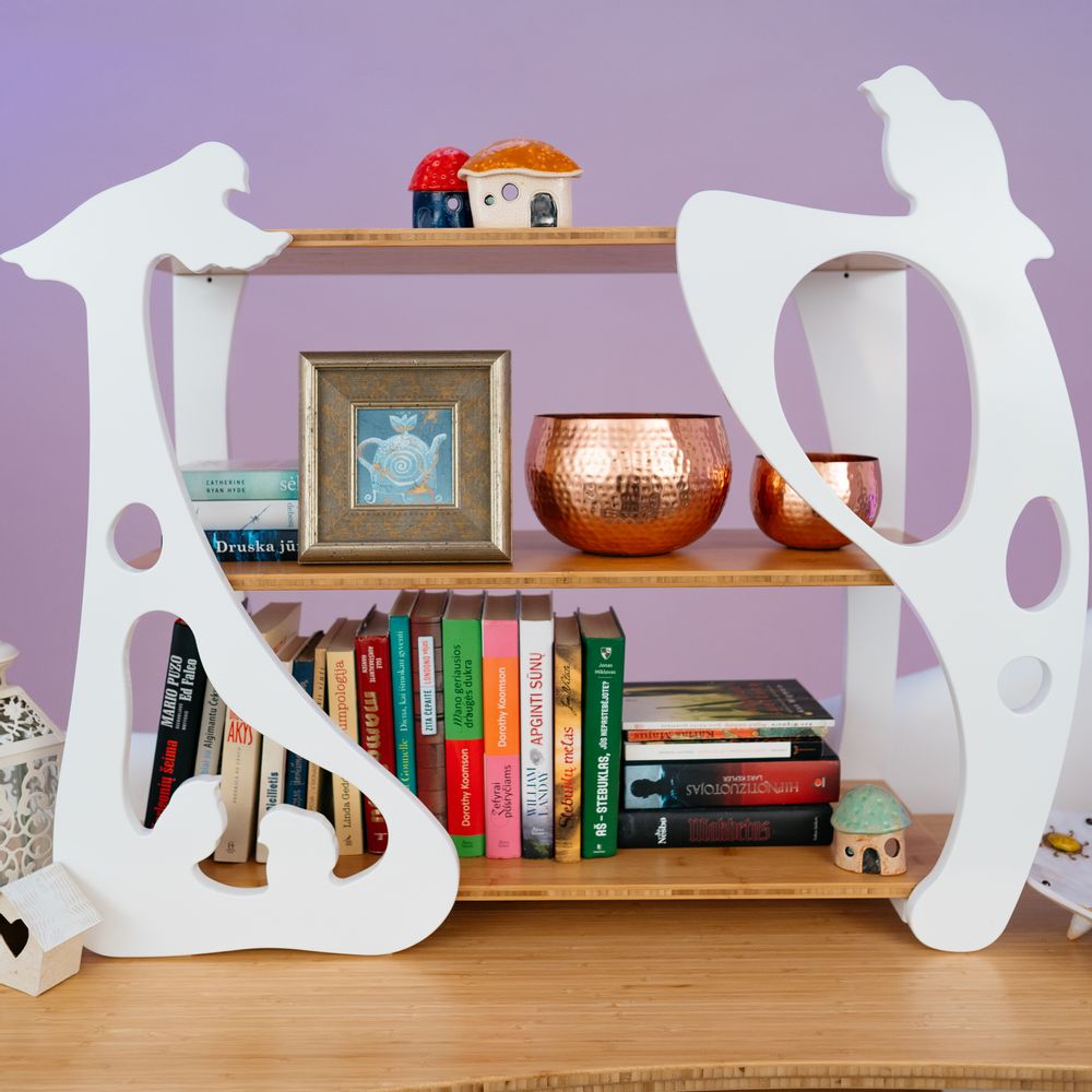 Shelves - Sparrow Deco - GILĖ SPROUT