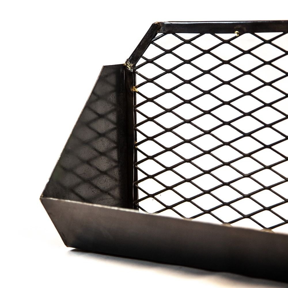 Boîtes de rangement  - Étagère murale mesh - BRÛT HOMEWARE
