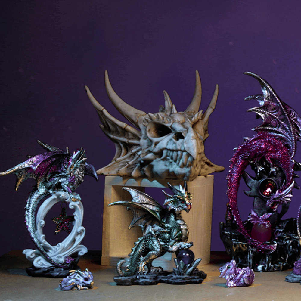 Gifts - Fantasy - PUCKATOR LTD