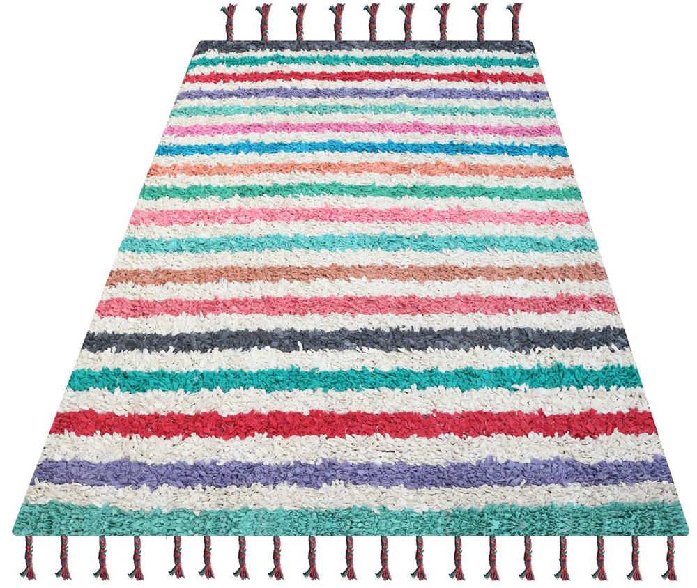 Tapis - Tapis Boucherouite - MEEM RUGS