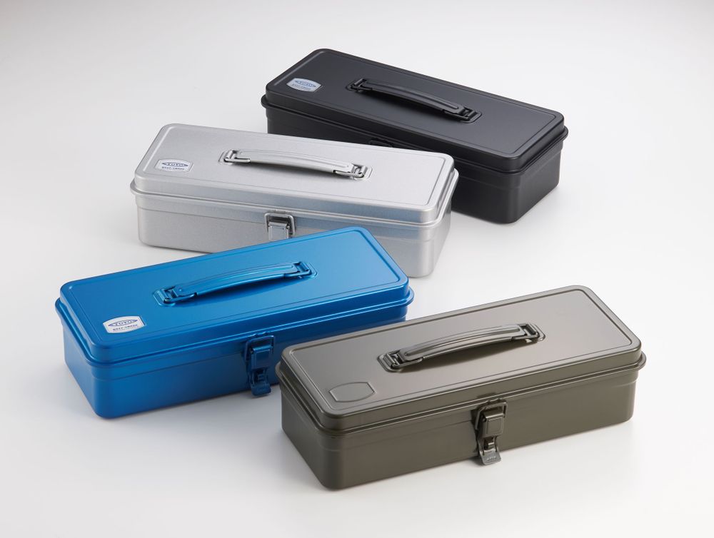 Toyo T-320 Steel Toolboxes