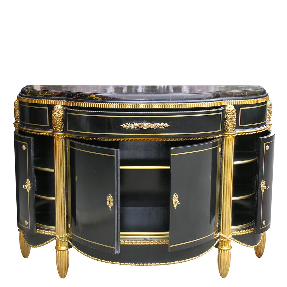 Chests of drawers - Art Deco chest-of-drawers - ref. 761 - MOISSONNIER