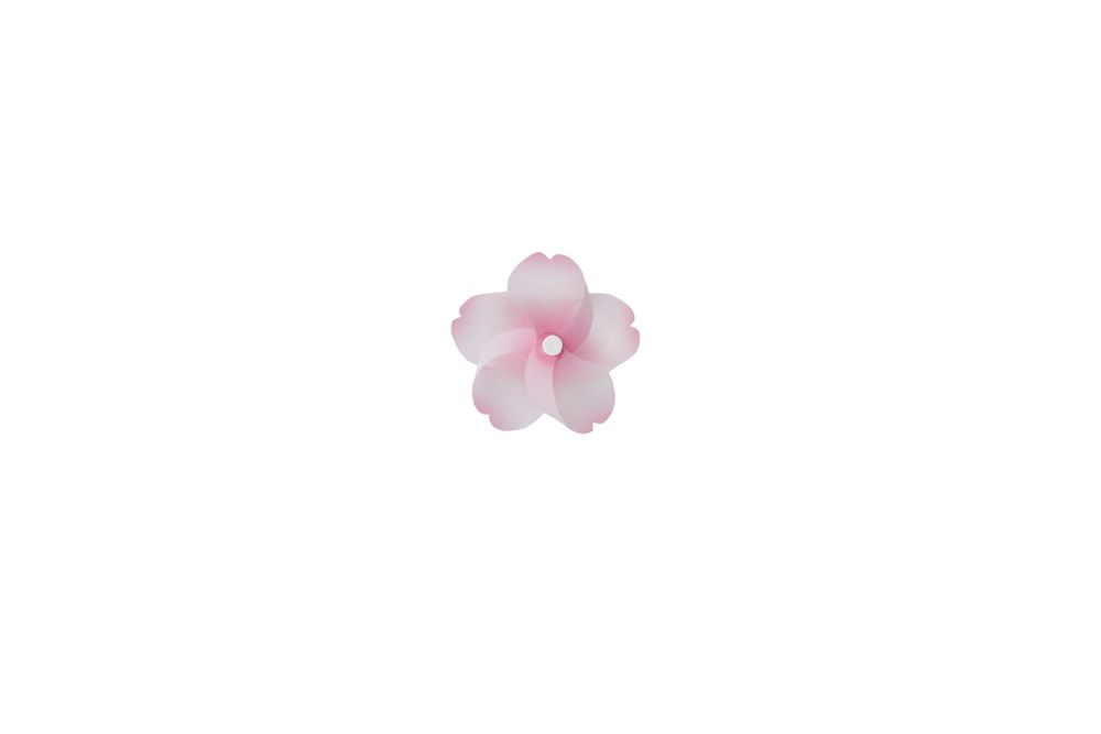 Gifts - Kaze guru ma / Pinwheel Pin - Christmas Limited Edition - H CONCEPT