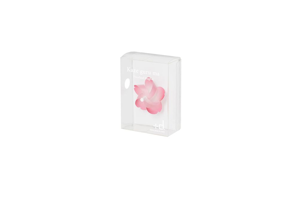 Gifts - Kaze guru ma / Pinwheel Pin - Christmas Limited Edition - H CONCEPT