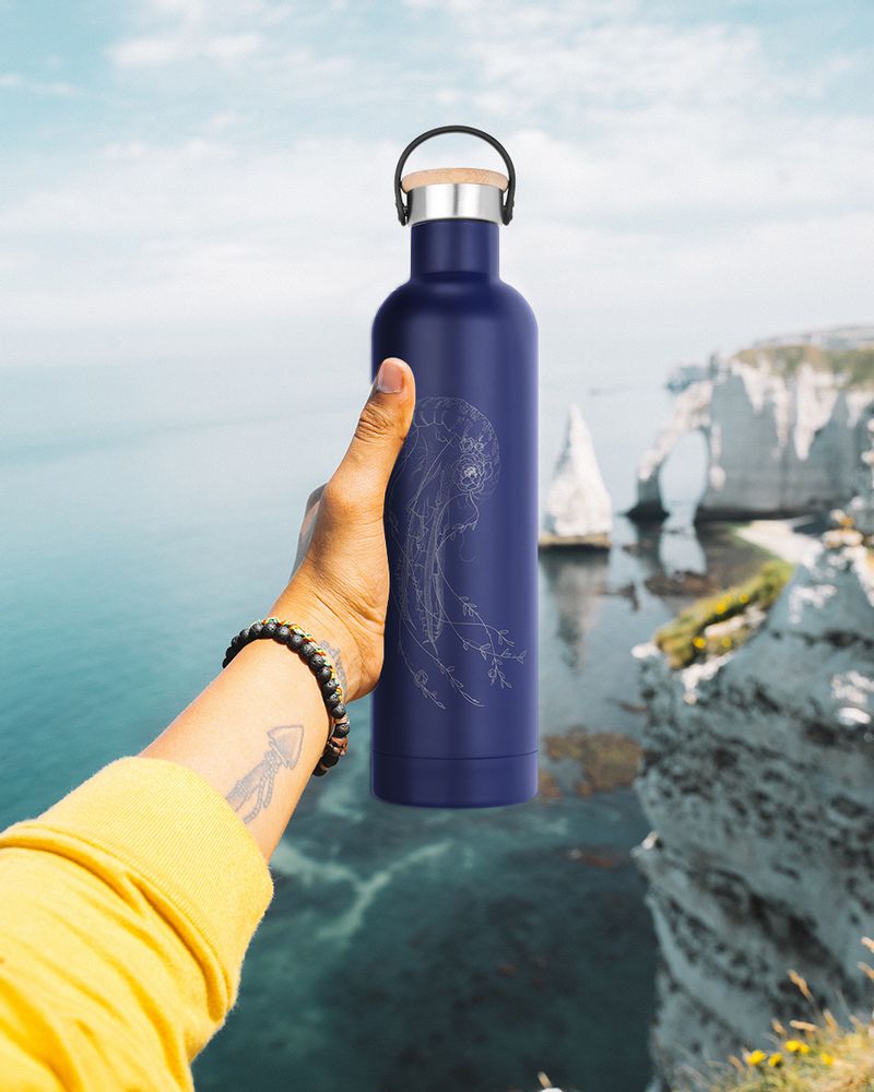 Travel accessories - Insulated Bottle - LABEL'TOUR