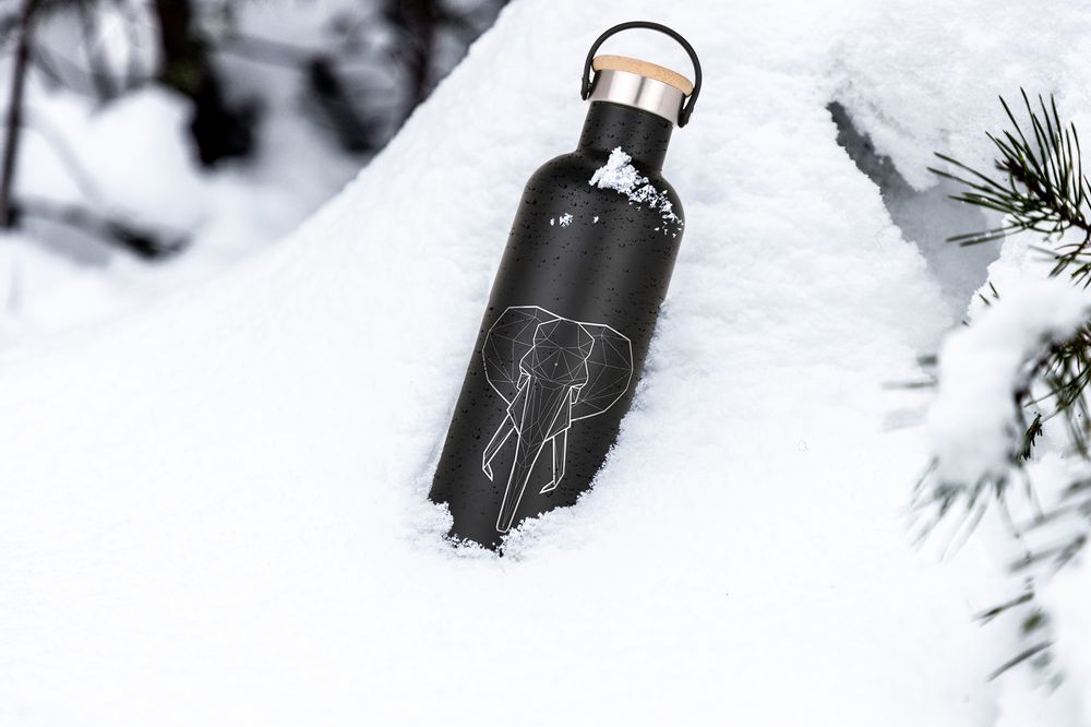 Travel accessories - Insulated Bottle - LABEL'TOUR