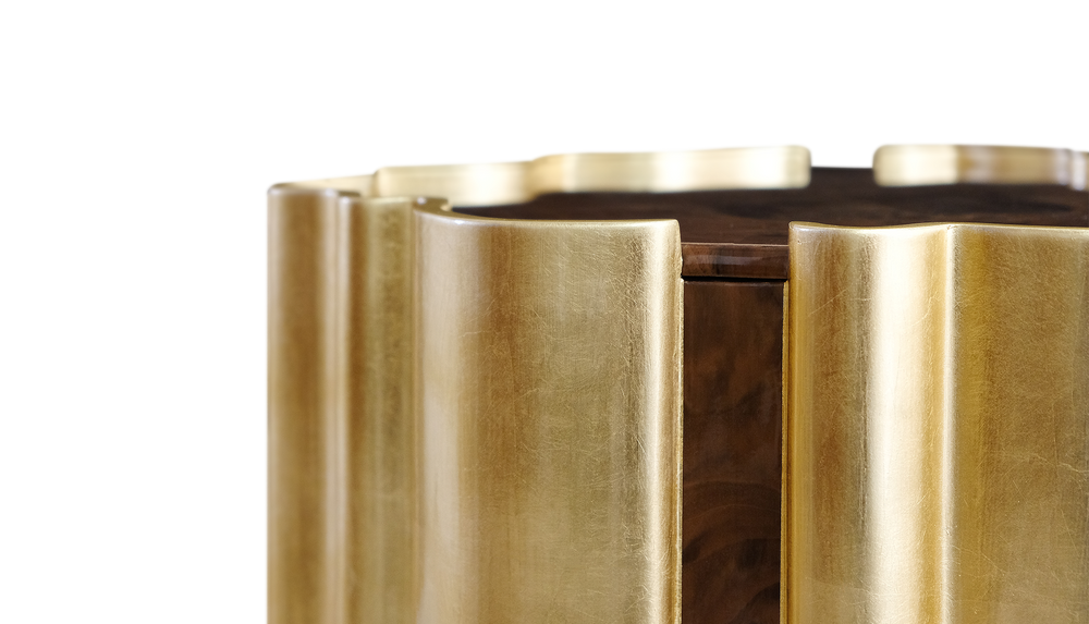 Coffee tables - Horizon Side Table - MALABAR
