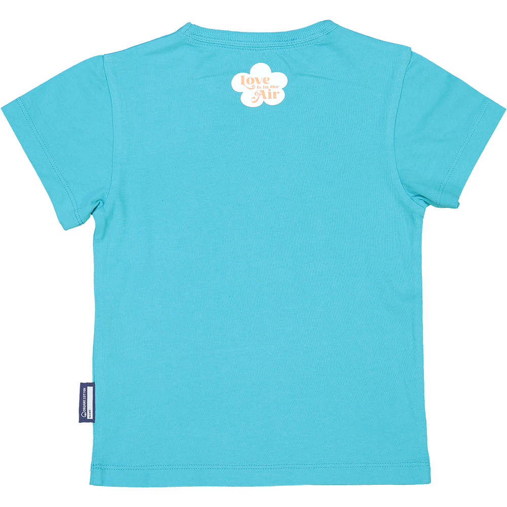 Vêtements enfants - T shirt manches courtes imprimé recto verso Toucan - COQ EN PATE