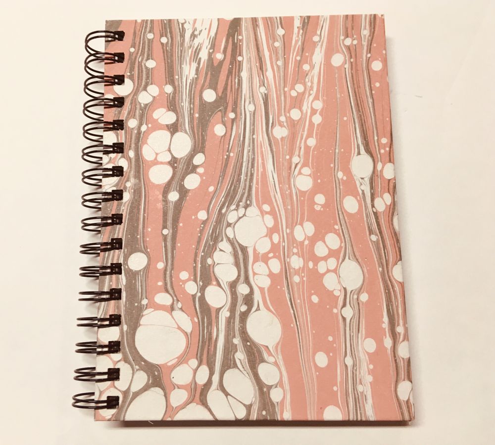 Papeterie bureau - CARNET DESSIN A SPIRALES A4 - LEGATORIA LA CARTA