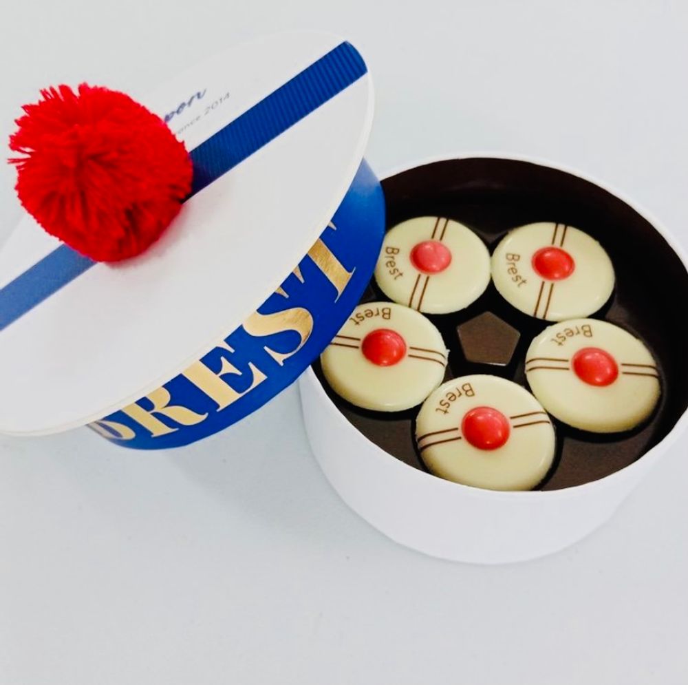 Chocolat - Bachi BREST / TOULON / PARIS / LORIENT - CHOCOLATERIE LE POMPON