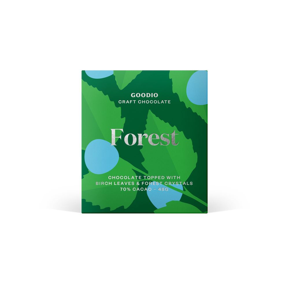 Chocolat - Chocolat noir - Forest - GOODIO