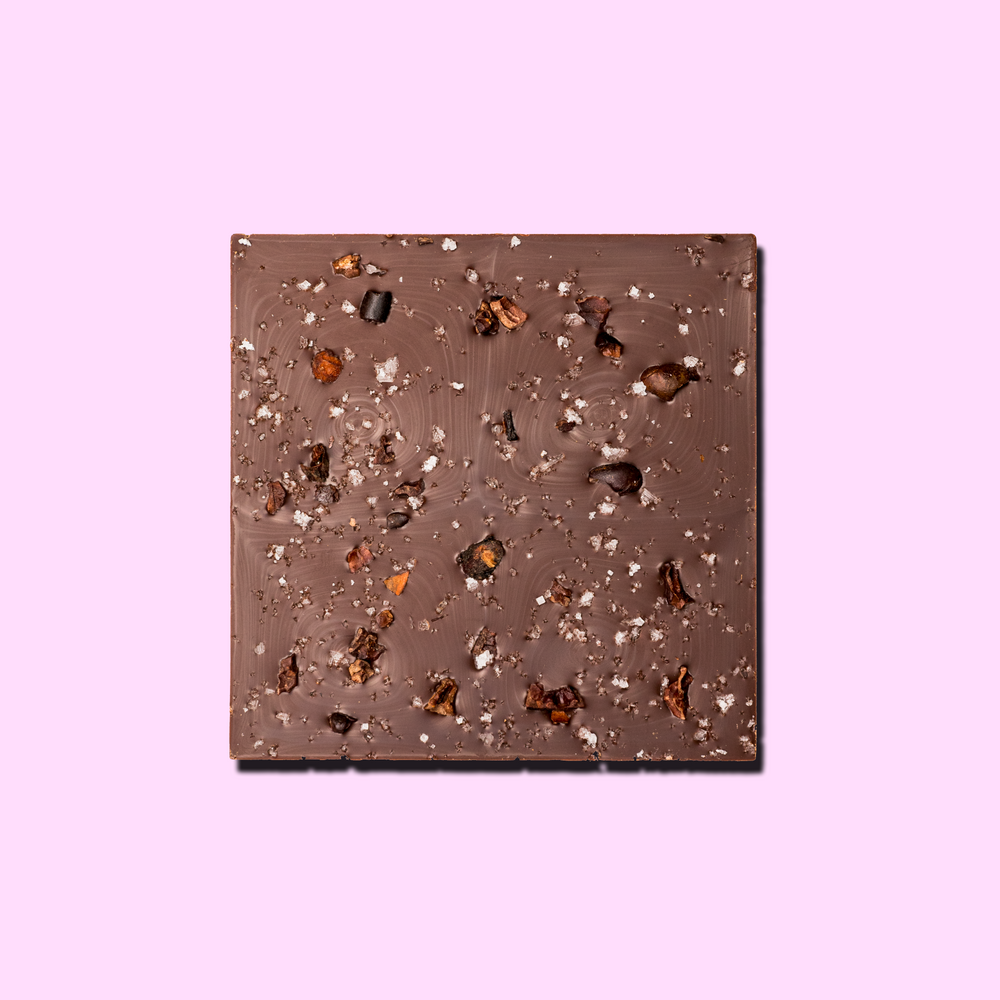 Chocolate - Sea - Dark chocolate - GOODIO