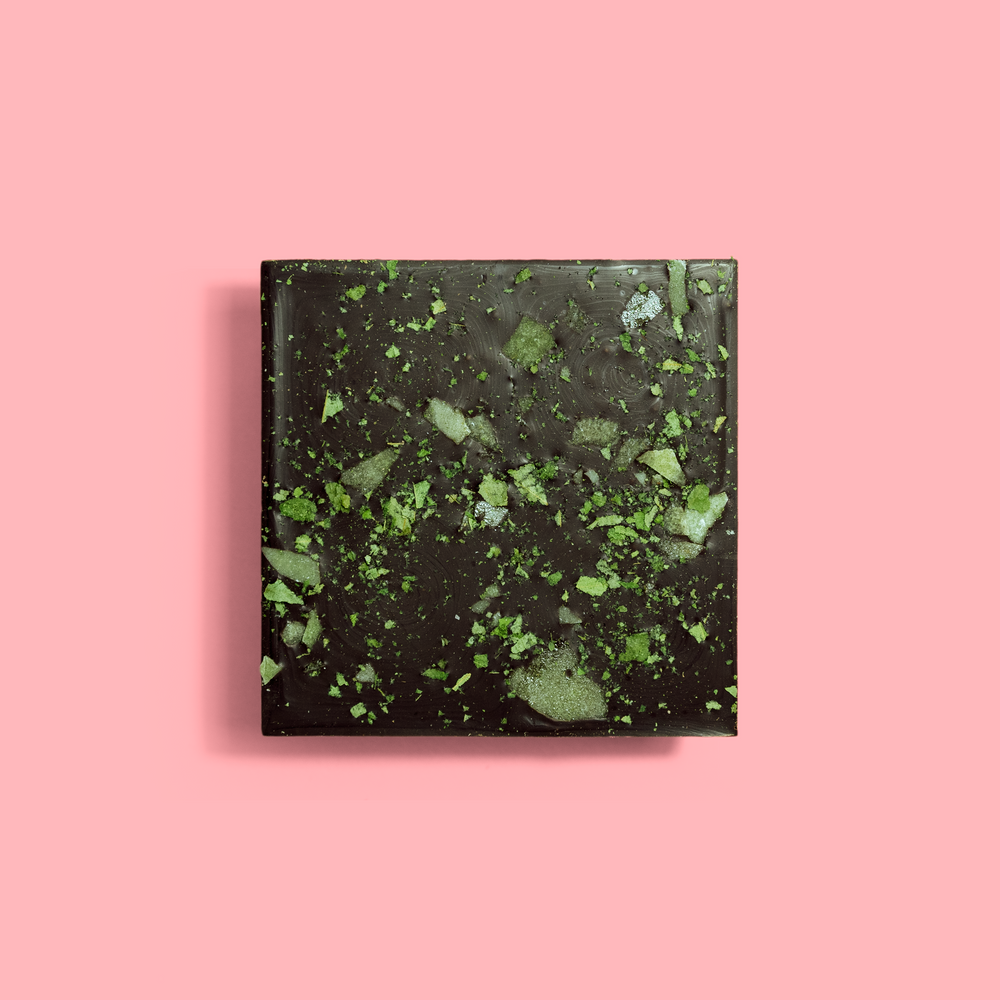 Chocolat - Chocolat noir - Forest - GOODIO