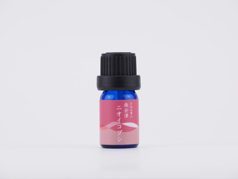 Scents - Japanese Essential Oil Nioikobushi-Magnolia kobus- 3ml - JYUHACHINICHI -18TH-