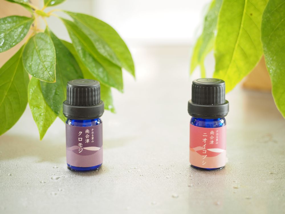 Scents - Japanese Essential Oil Nioikobushi-Magnolia kobus- 3ml - JYUHACHINICHI -18TH-