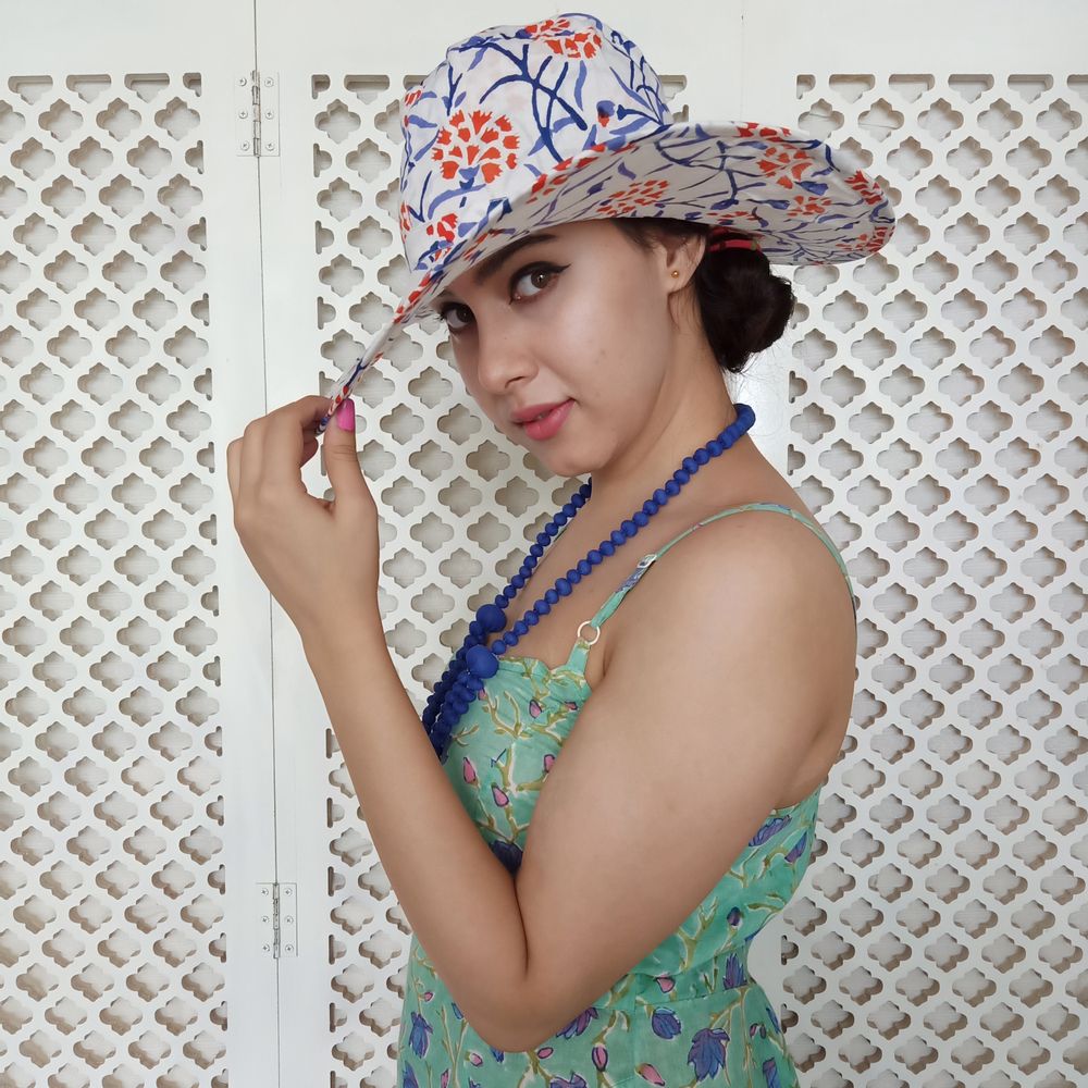 Chapeaux - CHAPEAUX EN COTON - SOMA
