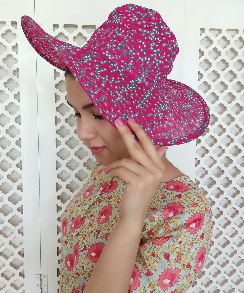 Chapeaux - CHAPEAUX EN COTON - SOMA