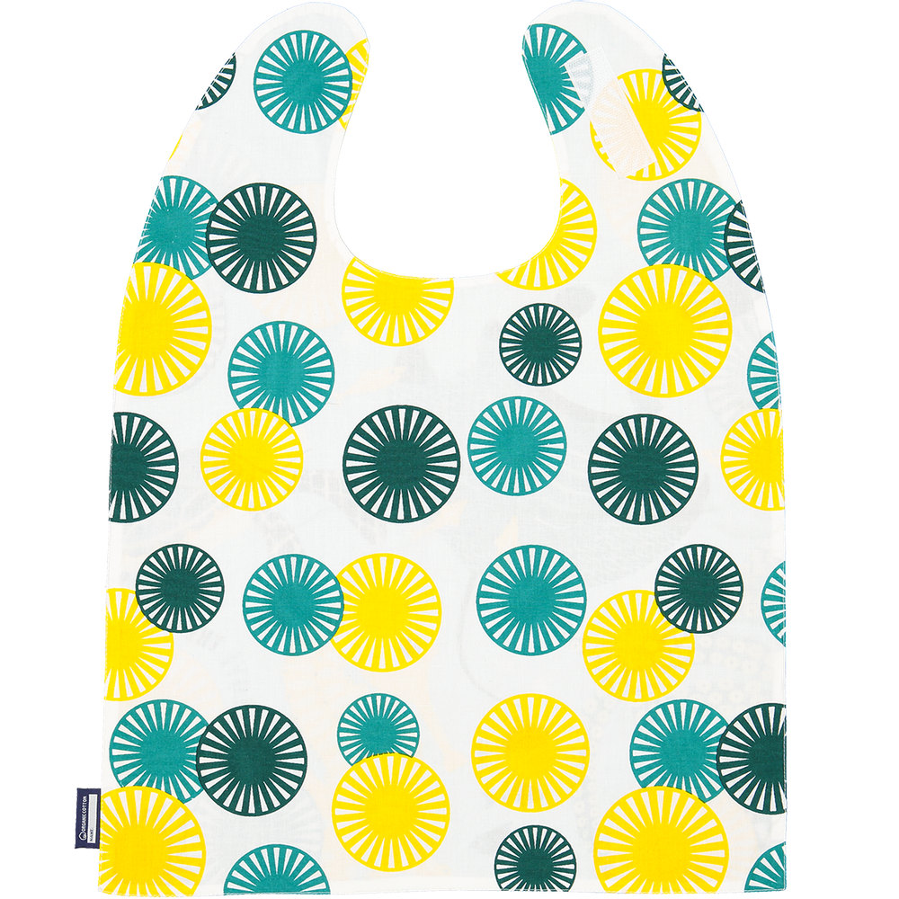 Kids accessories - Large Ocean Towel - COQ EN PATE