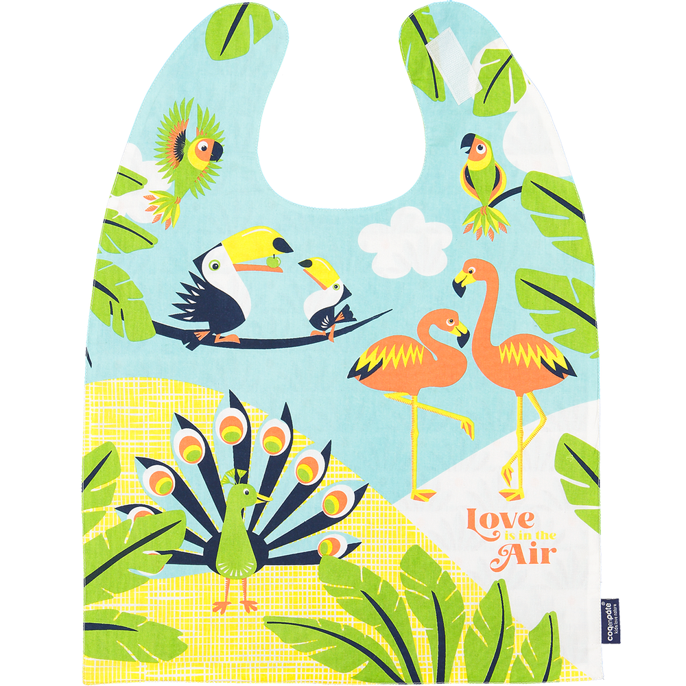 Kids accessories - Large Ocean Towel - COQ EN PATE
