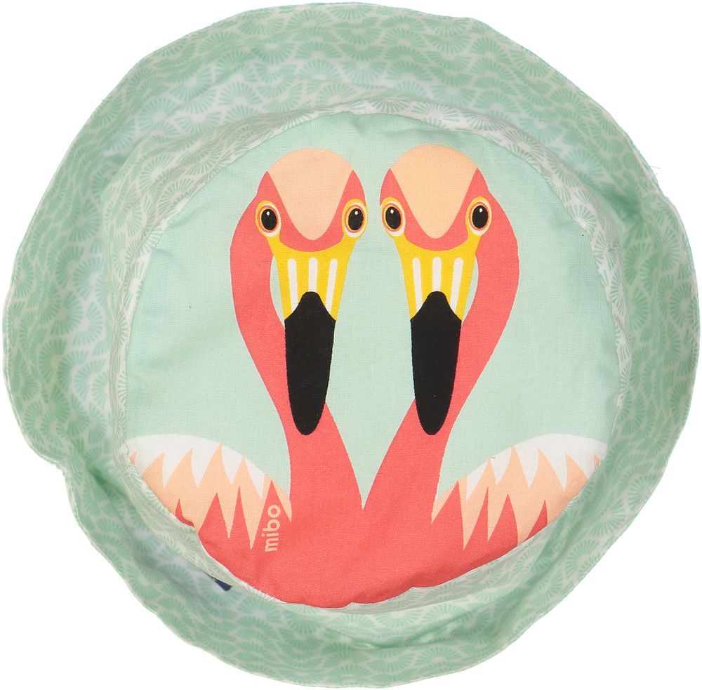 Chapeaux - Bob enfant Flamant rose - COQ EN PATE