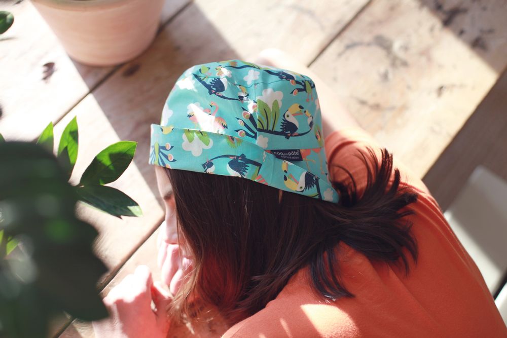 Accessoires enfants - Bob Oiseaux - COQ EN PATE