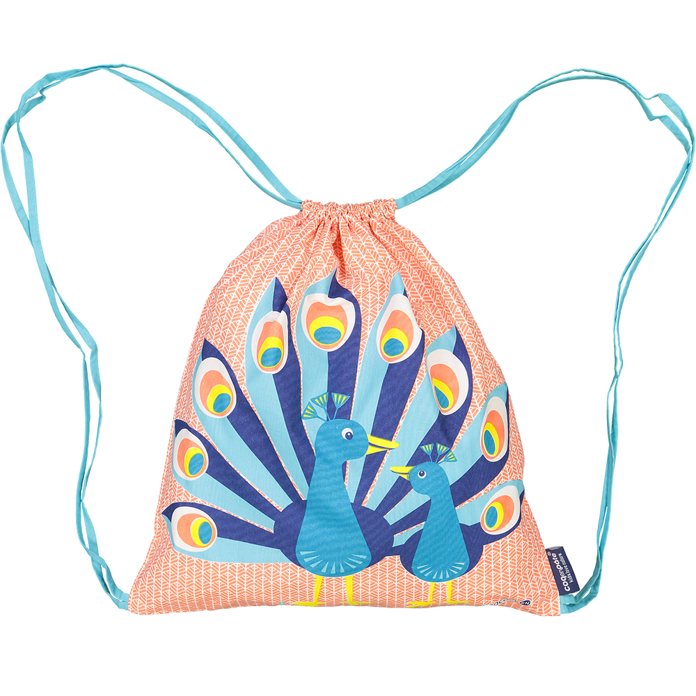 Sport bags - Pink Flamingo Activity Bag - COQ EN PATE