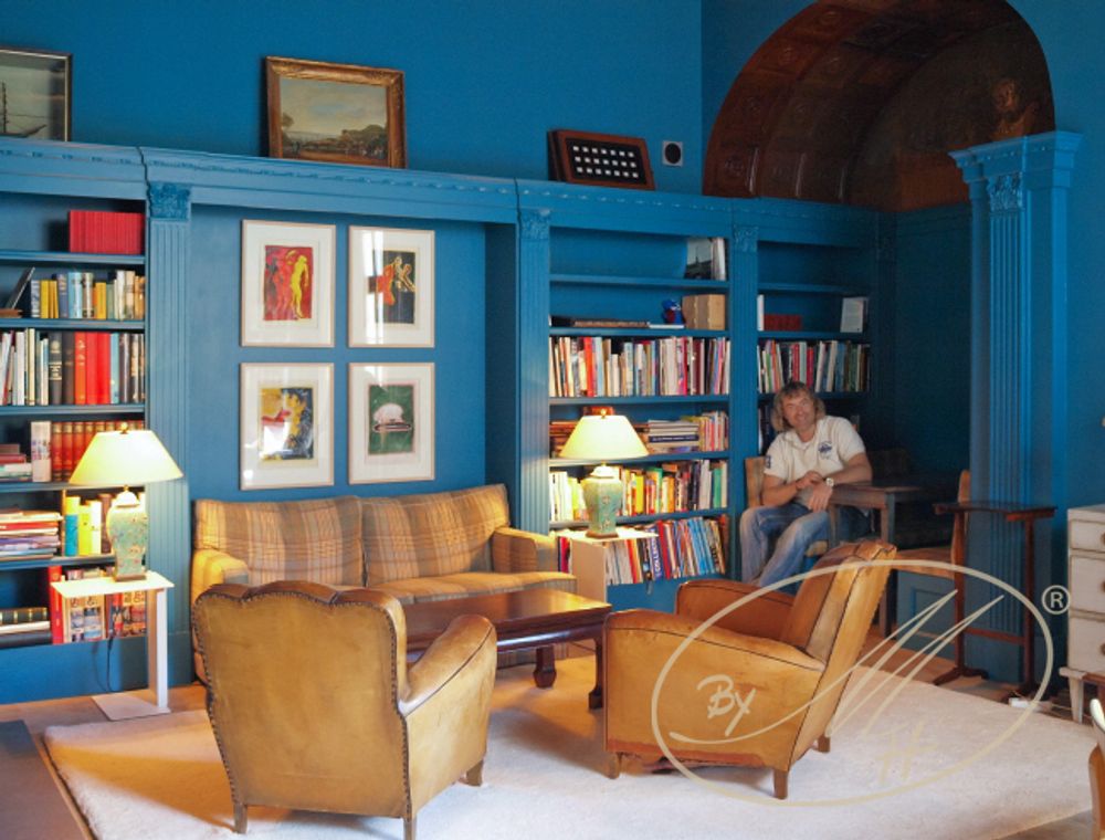 Bookshelves - Library - our gallery - BY MH - MARTIN HAUSNER, GASTRO INTERIEUR