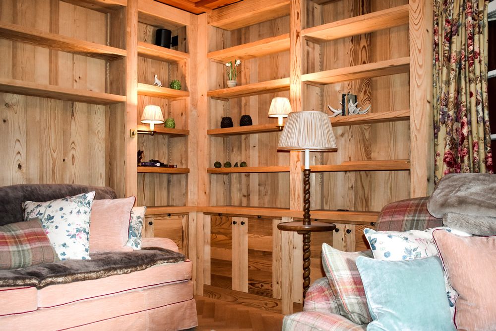 Bookshelves - Library - our gallery - BY MH - MARTIN HAUSNER, GASTRO INTERIEUR
