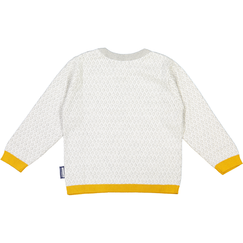 Apparel - Whale Knit Sweater - COQ EN PATE