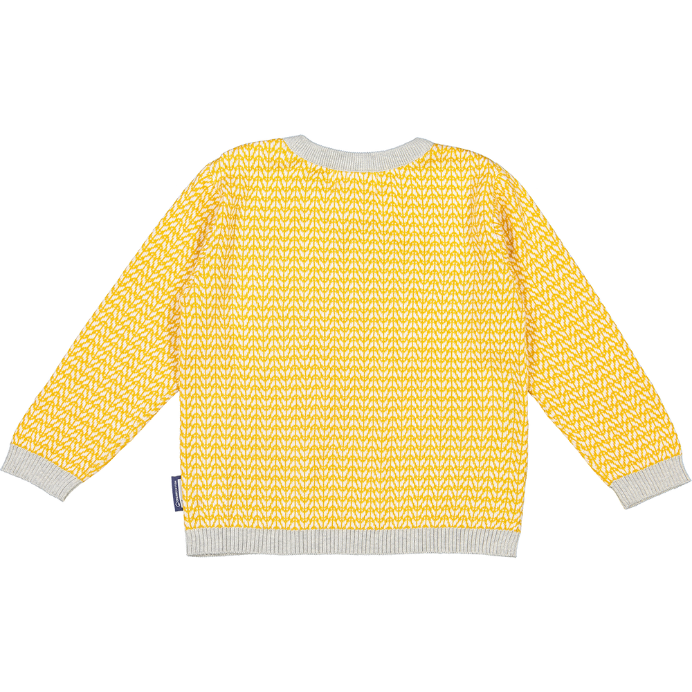 Apparel - Whale Knit Sweater - COQ EN PATE