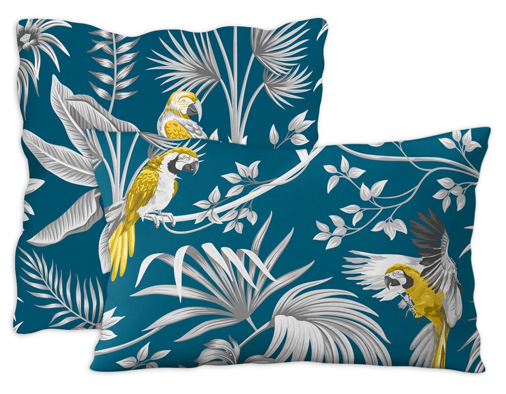 Coussins textile - Rio / Housse de coussin - AUTREFOIS DÉCORATION