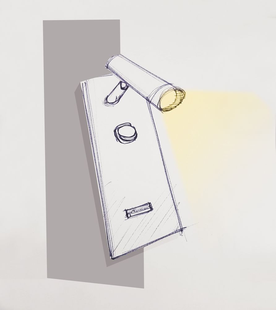 Wall lamps - Dish wall light - OMIO ATELIER ET DESIGN