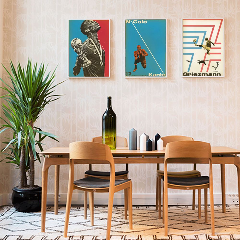 Poster - Art Print FOOT with Zoran Lucic - SERGEANT PAPER
