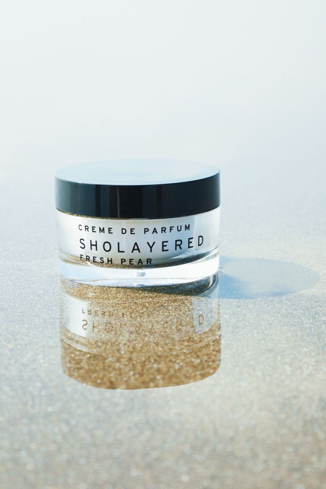 Senteurs - Crème de Parfum - SHOLAYERED FRAGRANCE