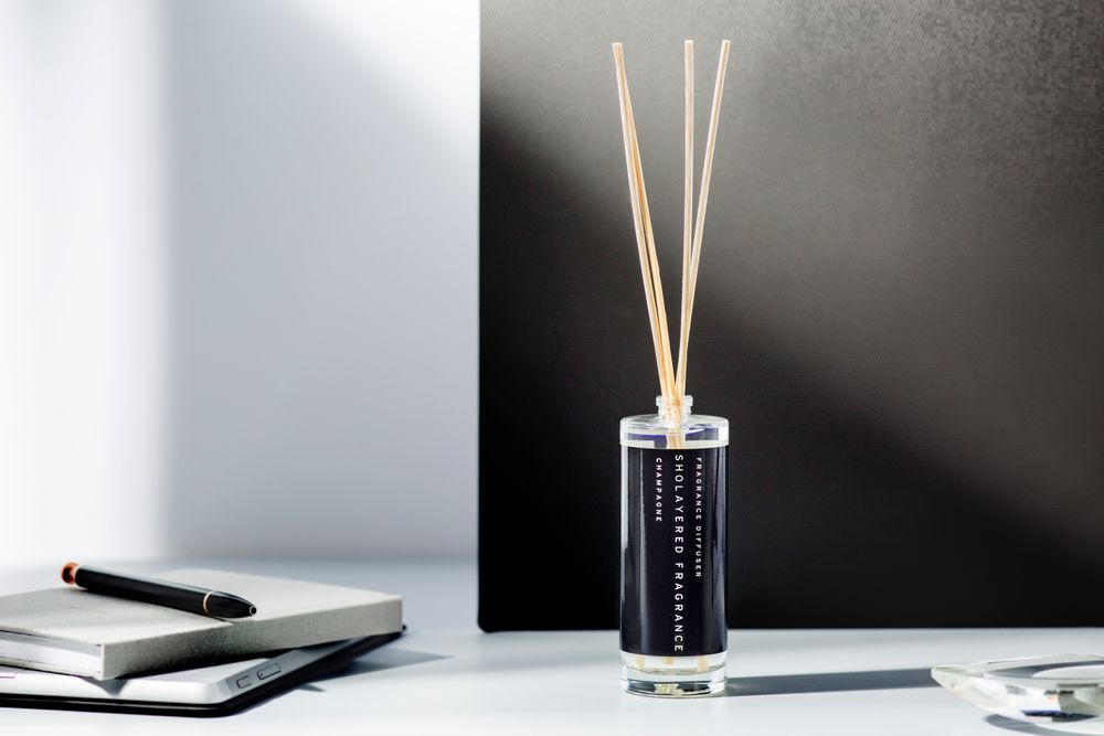 Scent diffusers - Diffuser 100ml - SHOLAYERED FRAGRANCE
