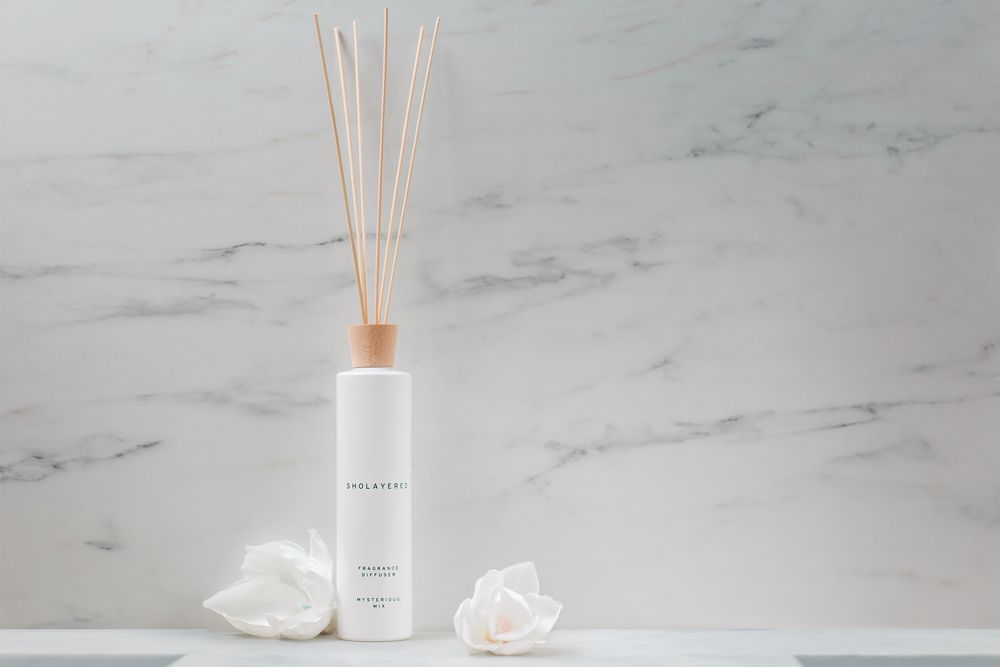 Scent diffusers - Diffuser 500ml - SHOLAYERED FRAGRANCE