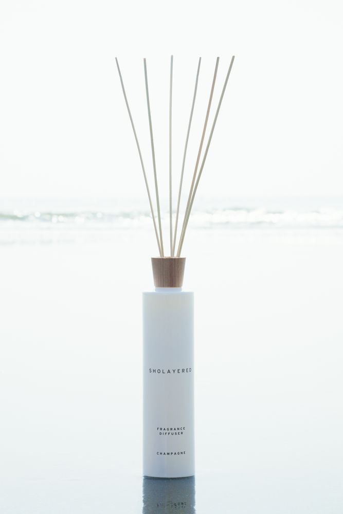 Scent diffusers - Diffuser 500ml - SHOLAYERED FRAGRANCE