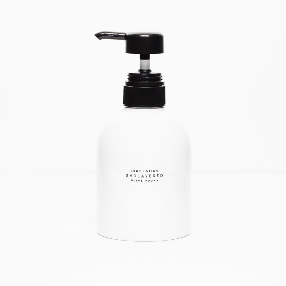 Cosmétiques - Lotion pour le corps - SHOLAYERED FRAGRANCE