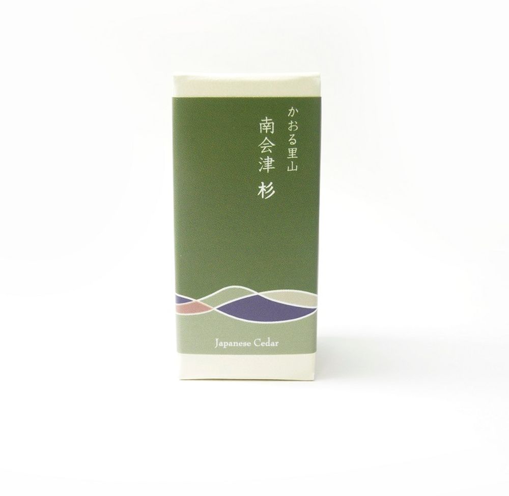 Scents - Japanese Essential Oil Sugi‐Japanese cedar‐ 5ml - JYUHACHINICHI -18TH-