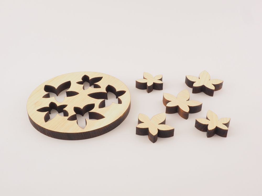 Bathroom equipment - wooden Aroma bath Autumn Leaves-Momiji- - JYUHACHINICHI -18TH-