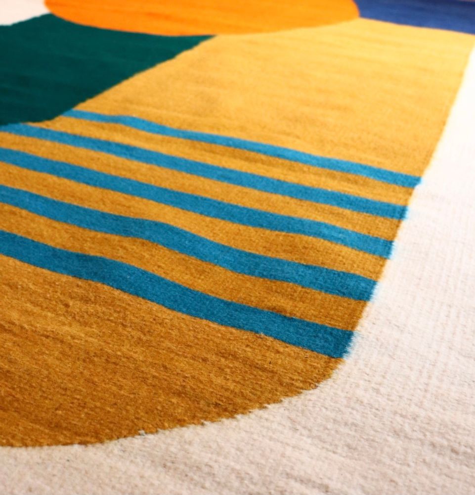 Other caperts - Horizonte Rug - ARTYCRAFT