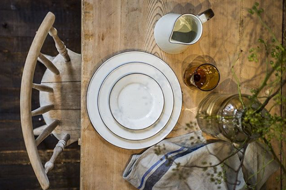 Everyday plates - Tableware - MANSES DESIGN