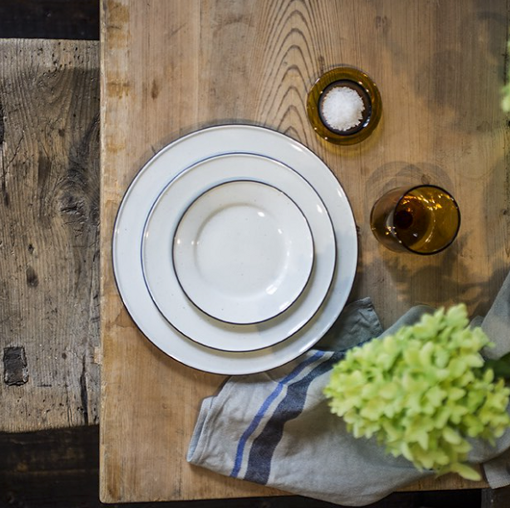 Assiettes au quotidien - Assiette à soupe - MANSES DESIGN